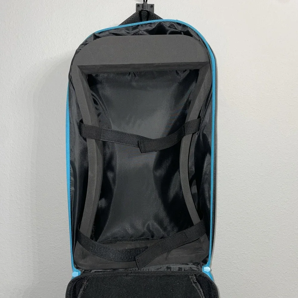 Deco‎ Gear Hardshell Game Console Backpack Travel Bag Travel Carrying Case PS5